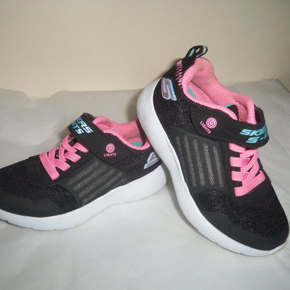 sneakers with lights for toddlers